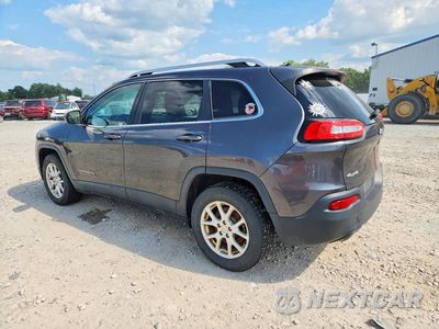 Drugie zdjęcie samochodu z przodu: 2015 JEEP CHEROKEE LATITUDE VIN:1C4PJMCB0FW772326 - miniatura