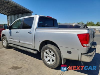 Drugie zdjęcie samochodu z przodu: 2005 NISSAN TITAN XE VIN:1N6AA07A95N510466 - miniatura