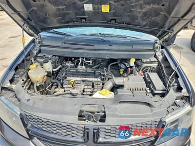 Zdjęcie 12 z 13 samochodu: 2017 DODGE JOURNEY SE VIN:3C4PDCAB3HT573123 - miniatura