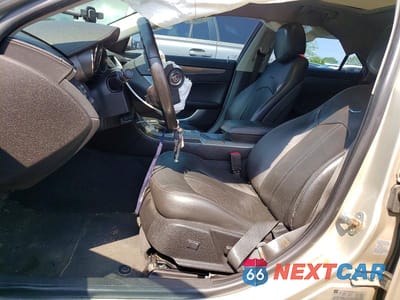 Zdjęcie 7 z 12 samochodu: 2013 CADILLAC CTS PERFORMANCE COLLECTION VIN:1G6DM5E36D0105558 - miniatura