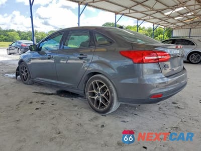 Drugie zdjęcie samochodu z przodu: 2018 FORD FOCUS SEL VIN:1FADP3H25JL256127 - miniatura