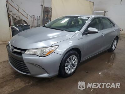 2016 TOYOTA CAMRY HYBRID LE 4T1BD1FK6GU190204 - główne zdjęcie licytacji z USA - miniatura