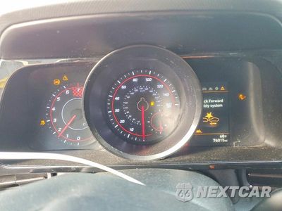 Zdjęcie 9 z 12 samochodu: 2021 HYUNDAI ELANTRA N LINE VIN:KMHLR4AF0MU153372 - miniatura