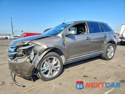 2012 FORD EDGE LIMITED 2FMDK3KC0CBA37701 - główne zdjęcie licytacji z USA - miniatura