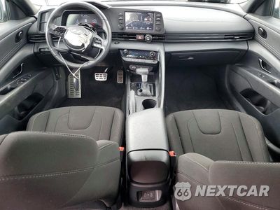 Zdjęcie 8 z 13 samochodu: 2025 HYUNDAI ELANTRA SEL SPORT VIN:KMHLM4DG7SU938195 - miniatura