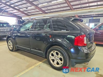 Drugie zdjęcie samochodu z przodu: 2013 FORD EDGE SEL VIN:2FMDK3J90DBA46843 - miniatura