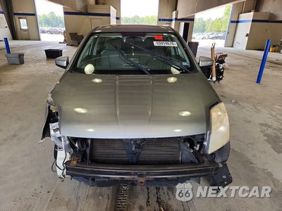 Piąte zdjęcie samochodu w środku: 2012 NISSAN SENTRA 2.0 VIN:3N1AB6AP9CL750729 - miniatura