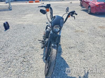 Drugie zdjęcie samochodu z przodu: 2020 HARLEY-DAVIDSON XL1200 NS VIN:1HD1LP317LB421696 - miniatura