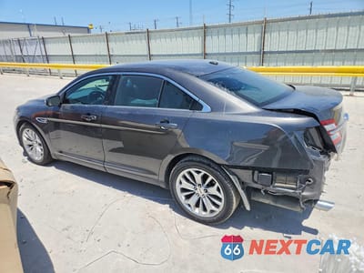 Drugie zdjęcie samochodu z przodu: 2018 FORD TAURUS LIMITED VIN:1FAHP2F8XJG138828 - miniatura