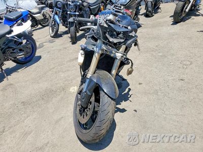 Drugie zdjęcie samochodu z przodu: 2009 SUZUKI GSX-R600 VIN:JS1GN7EA092102436 - miniatura