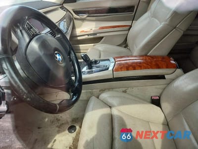 Zdjęcie 7 z 12 samochodu: 2012 BMW 750 LI VIN:WBAKB8C52CC963782 - miniatura