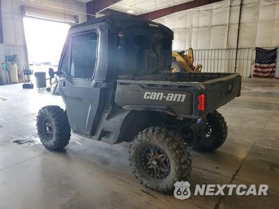 Trzecie zdjęcie samochodu z tyłu: 2020 CAN-AM DEFENDER UTILITY VEHICLE VIN:3JBUVAX42LK001037 - miniatura