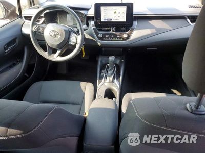 Zdjęcie 8 z 12 samochodu: 2023 TOYOTA COROLLA HYBRID LE VIN:JTDBDMHE7P3006469 - miniatura