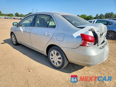 Drugie zdjęcie samochodu z przodu: 2010 TOYOTA YARIS BASE VIN:JTDBT4K32A1357819 - miniatura