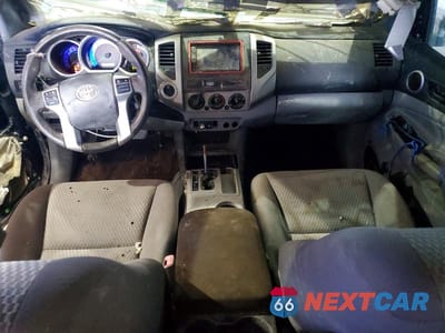Zdjęcie 8 z 12 samochodu: 2013 TOYOTA TACOMA DOUBLE CAB VIN:5TFLU4EN1DX057835 - miniatura
