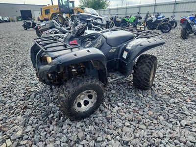 Drugie zdjęcie samochodu z przodu: 2008 YAMAHA GRIZZLY 700 ATV VIN:JY4AM13Y38C017433 - miniatura