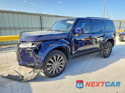 2024 LEXUS GX 550 LUXURY+ JTJVBCDX9R5022374 - główne zdjęcie licytacji z USA - miniatura