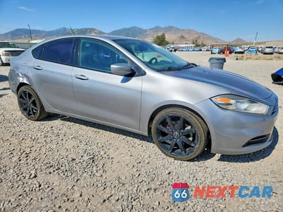 Czwarte zdjęcie samochodu z boku: 2015 DODGE DART SE VIN:1C3CDFAAXFD331086 - miniatura