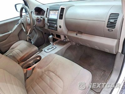 Zdjęcie 8 z 12 samochodu: 2021 NISSAN FRONTIER S VIN:1N6ED0CE9MN715043 - miniatura