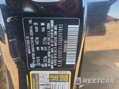 Zdjęcie 12 z 12 samochodu: 2016 KIA OPTIMA LX VIN:5XXGT4L30GG097891 - miniatura