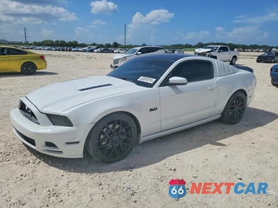 2014 FORD MUSTANG GT 1ZVBP8CF1E5224145 - główne zdjęcie licytacji z USA - miniatura