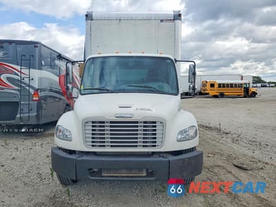 Piąte zdjęcie samochodu w środku: 2016 FREIGHTLINER BUSINESS CLASS M2 BOX TRUCK VIN:3ALACWDTXGDHG3151 - miniatura