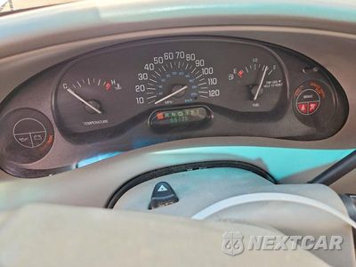 Zdjęcie 9 z 13 samochodu: 2005 BUICK CENTURY CUSTOM VIN:2G4WS52J051174147 - miniatura