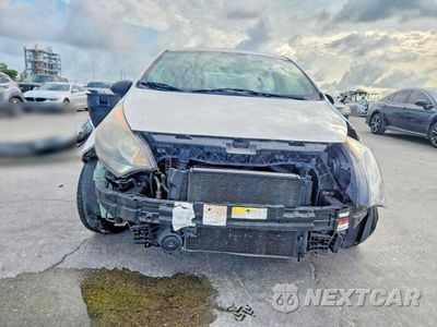 Piąte zdjęcie samochodu w środku: 2014 KIA RIO LX VIN:KNADM5A32E6417312 - miniatura