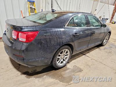 Trzecie zdjęcie samochodu z tyłu: 2014 CHEVROLET MALIBU 1LT VIN:1G11C5SL9EF295466 - miniatura