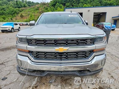 Piąte zdjęcie samochodu w środku: 2016 CHEVROLET SILVERADO K1500 LT VIN:3GCUKREC0GG217704 - miniatura