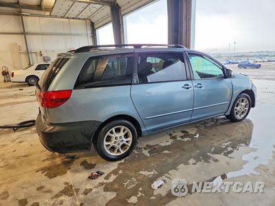 Trzecie zdjęcie samochodu z tyłu: 2005 TOYOTA SIENNA XLE 7 PASSENGER VIN:5TDZA22C55S367178 - miniatura