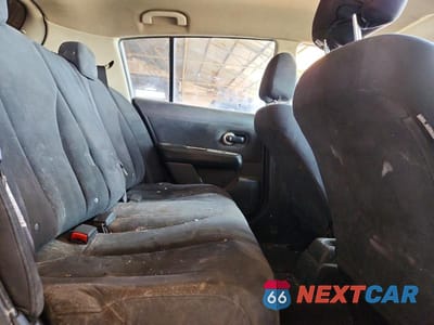 Zdjęcie 10 z 13 samochodu: 2007 NISSAN VERSA S/SL VIN:3N1BC13E37L420963 - miniatura