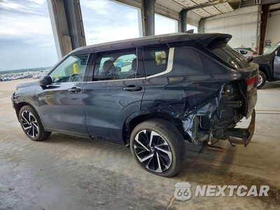 Drugie zdjęcie samochodu z przodu: 2025 MITSUBISHI OUTLANDER SEL VIN:JA4T5WA98SZ001968 - miniatura