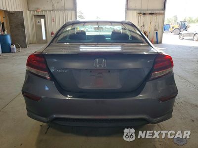 Zdjęcie 6 z 12 samochodu: 2015 HONDA CIVIC EXL VIN:2HGFG3B08FH502264 - miniatura