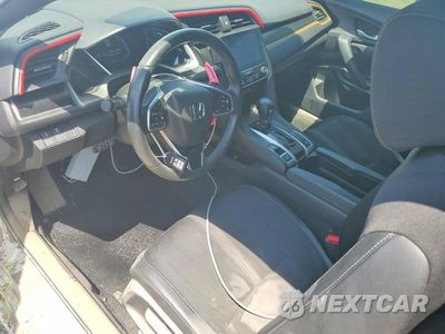 Zdjęcie 8 z 12 samochodu: 2019 HONDA CIVIC SPORT VIN:2HGFC4B84KH310518 - miniatura