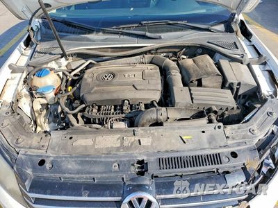 Zdjęcie 11 z 12 samochodu: 2015 VOLKSWAGEN PASSAT SE VIN:1VWBT7A36FC039388 - miniatura