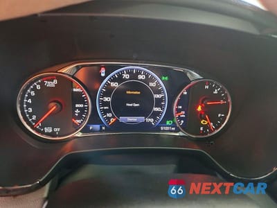 Zdjęcie 9 z 14 samochodu: 2021 CHEVROLET BLAZER RS VIN:3GNKBKRS0MS577474 - miniatura