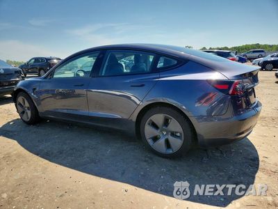 Drugie zdjęcie samochodu z przodu: 2023 TESLA MODEL 3 VIN:5YJ3E1EA6PF653062 - miniatura