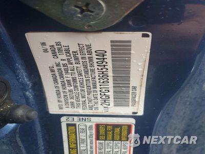 Zdjęcie 12 z 12 samochodu: 2006 HONDA CIVIC LX VIN:2HGFG11636H549440 - miniatura