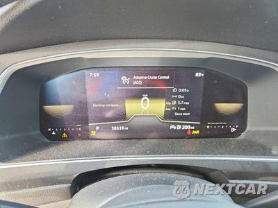 Zdjęcie 9 z 12 samochodu: 2022 VOLKSWAGEN TIGUAN SE R-LINE BLACK VIN:3VVCB7AX3NM088057 - miniatura