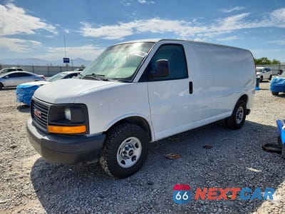 2015 GMC SAVANA G2500 1GTW7FCF7F1249942 - główne zdjęcie licytacji z USA - miniatura