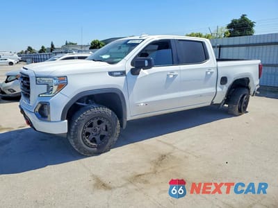 2021 GMC SIERRA K1500 AT4 3GTU9EETXMG324484 - główne zdjęcie licytacji z USA - miniatura