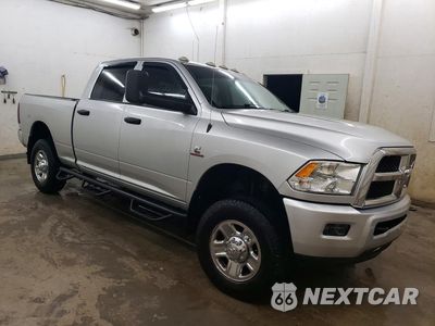 Czwarte zdjęcie samochodu z boku: 2015 RAM 2500 ST VIN:3C6UR5CL7FG500985 - miniatura