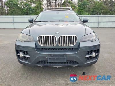 Piąte zdjęcie samochodu w środku: 2010 BMW X6 XDRIVE50I VIN:5UXFG8C54ALZ94548 - miniatura