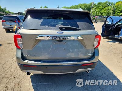 Zdjęcie 6 z 14 samochodu: 2020 FORD EXPLORER VIN:1FMSK8FHXLGB44595 - miniatura