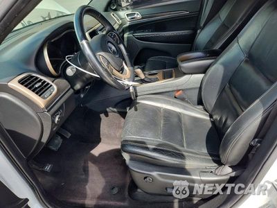 Zdjęcie 7 z 13 samochodu: 2017 JEEP GRAND CHEROKEE LIMITED VIN:1C4RJEBG7HC674765 - miniatura