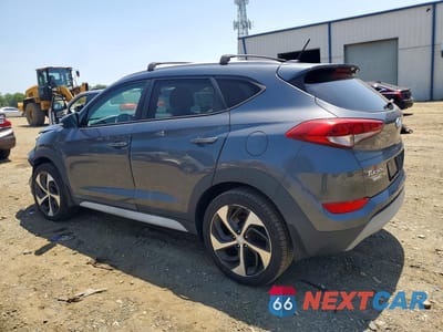 Drugie zdjęcie samochodu z przodu: 2017 HYUNDAI TUCSON VIN:KM8J3CA26HU416258 - miniatura