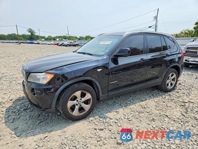 2011 BMW X3 XDRIVE28I 5UXWX5C51BL710986 - główne zdjęcie licytacji z USA - miniatura