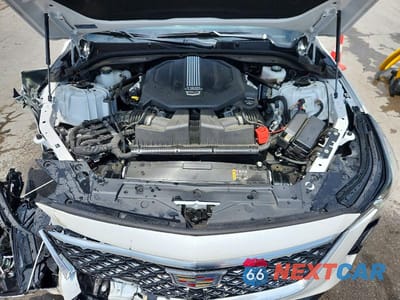 Zdjęcie 11 z 12 samochodu: 2025 CADILLAC CT5 PREMIUM LUXURY VIN:1G6DN5RW9S0106542 - miniatura