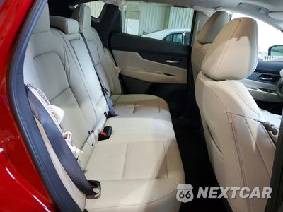 Zdjęcie 10 z 13 samochodu: 2026 NISSAN MURANO SL VIN:5N1AZ3CS6TC124653 - miniatura